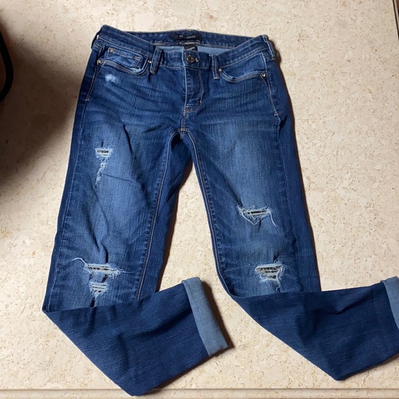 White House Black Market Denim - WHBM